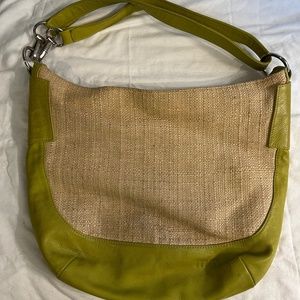 Vintage Maggie Mather Hobo Bag